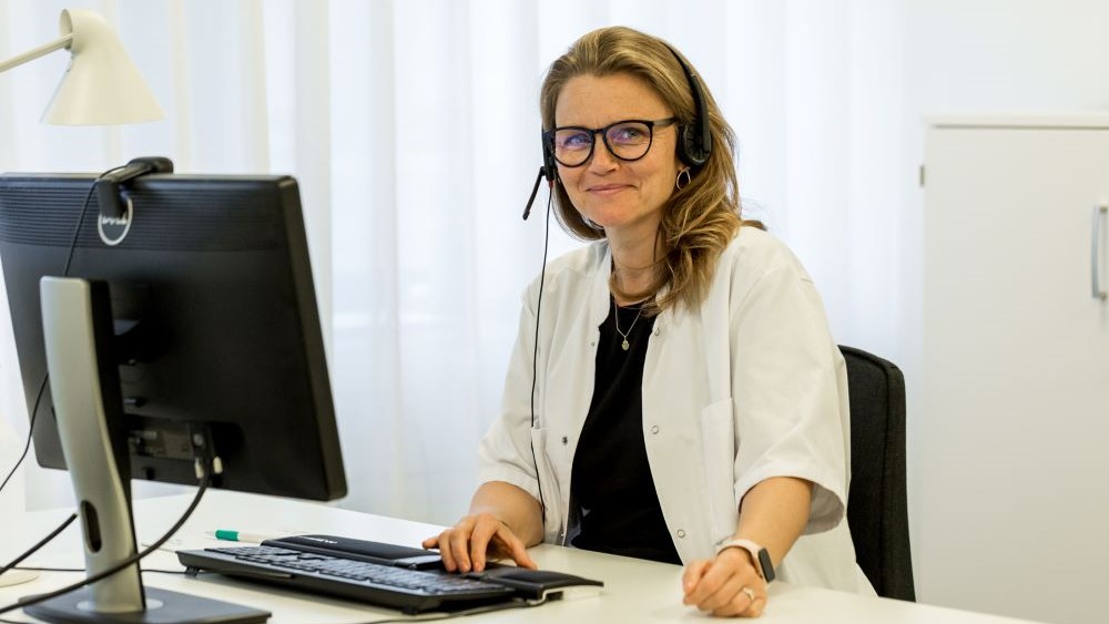 Billede til den relaterede nyhed Slip for ventetiden og få klar besked